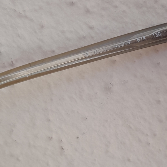 Moschino FRAMES Glasses Sunglasses Frames Only - Picture 7 of 8